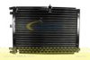 SAAB 09629403 Condenser, air conditioning